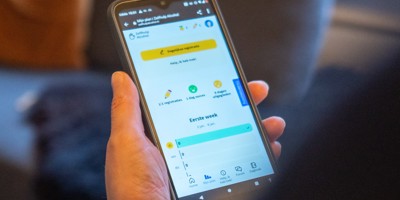 Zelfhulp Jellinek Hand